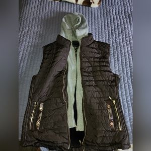 Ladies Western Vest